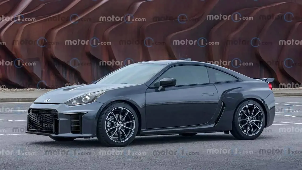 Toyota возвращает Celica — новое поколение спорткара уже находится на продвинутой стади...