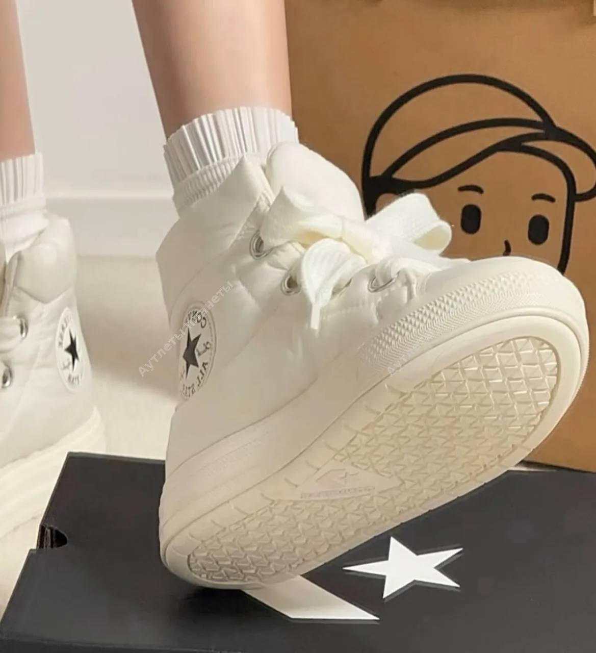 CONVERSE 🏷️ 5700 руб. + доставка