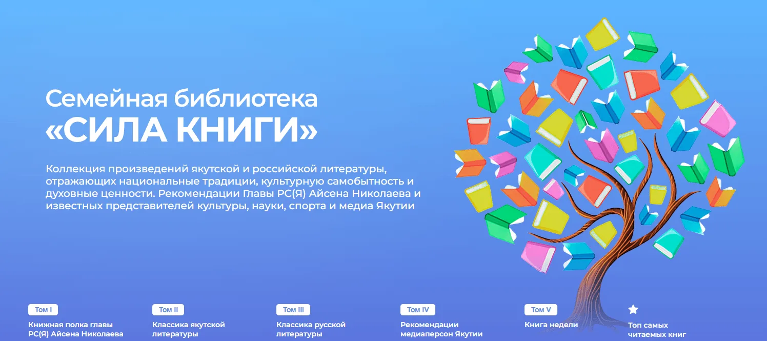 Семейная библиотека: цифровая коллекция для чтения всей семьёй 📚👨‍👩‍👧‍👦