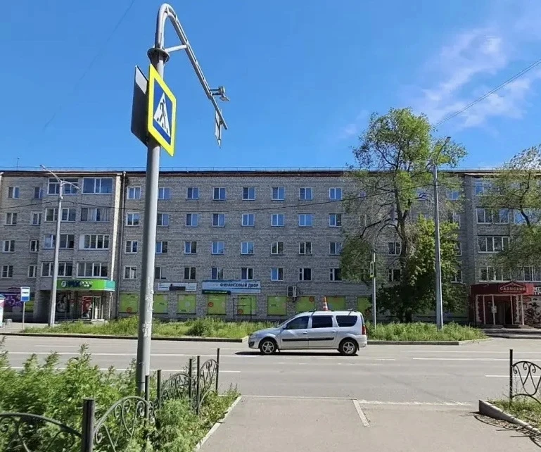 ️В Абакане сбили женщину - пешехода