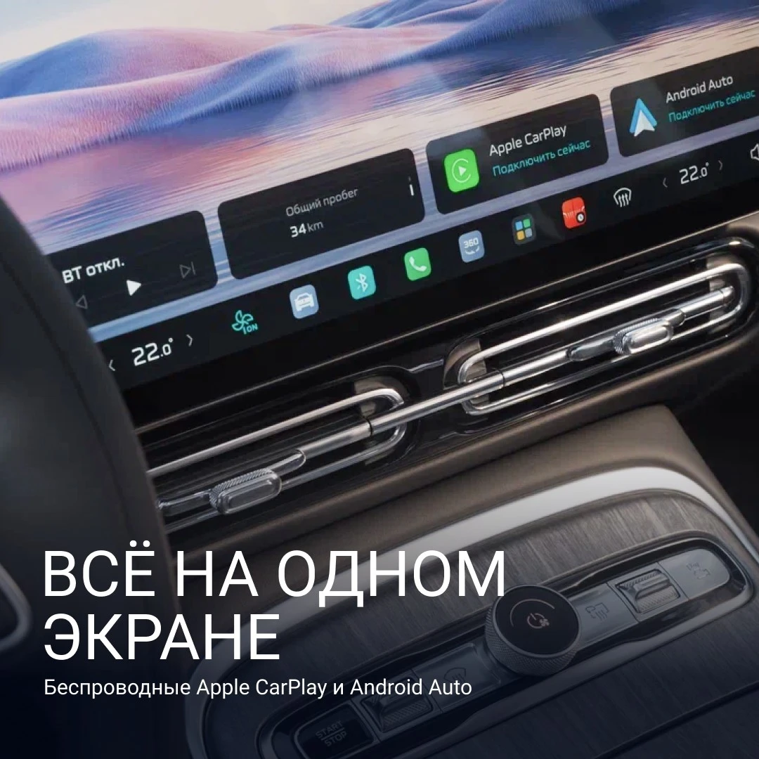 Телефон в кармане — музыка, навигация и звонки на экране