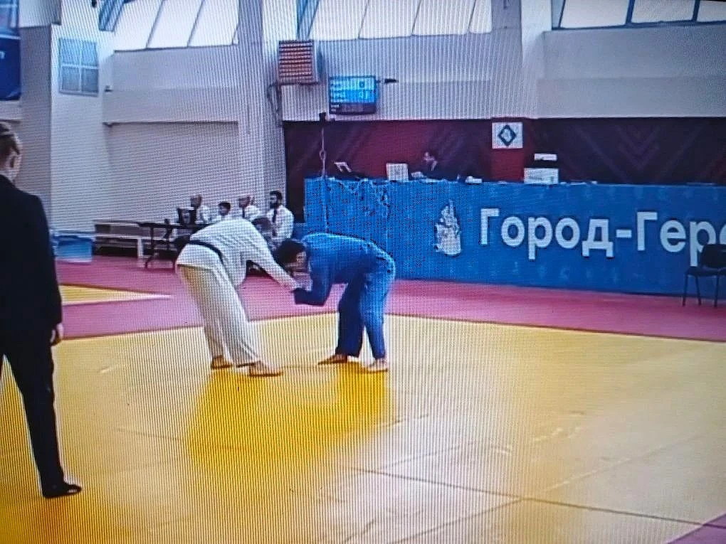 Студент НФ БГТУ им. В.Г. Шухова завоевал золото на Первенстве Новороссийска по дзюдо
 
Студент групп