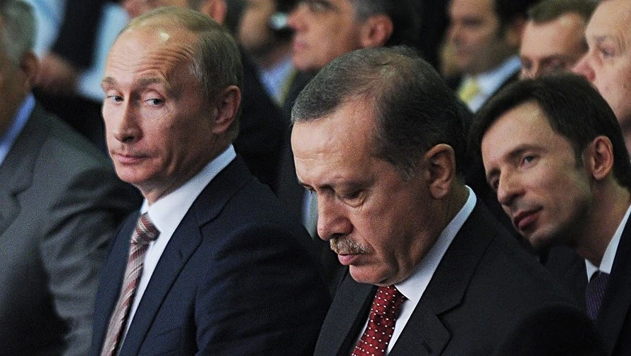 📰🇹🇷🇺🇳🇷🇺🇺🇦Снова за старое?