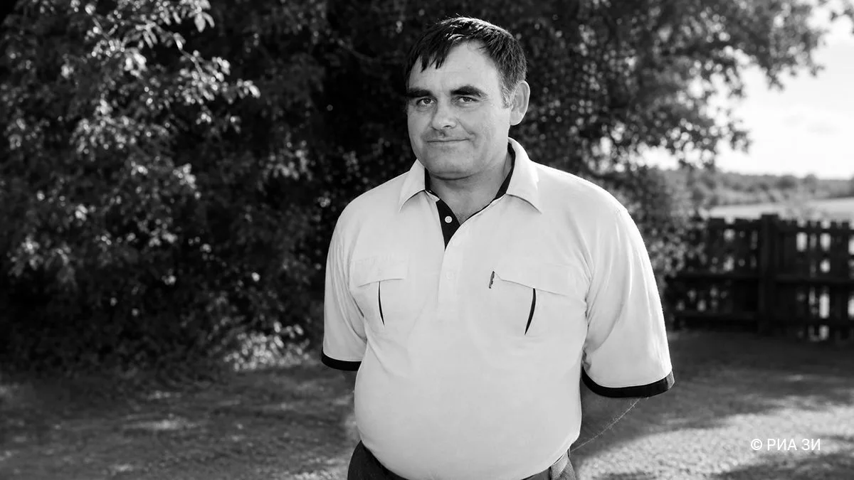 В Данкове ушел из жизни бывший начальник районного ГИБДД Вячеслав Соседов