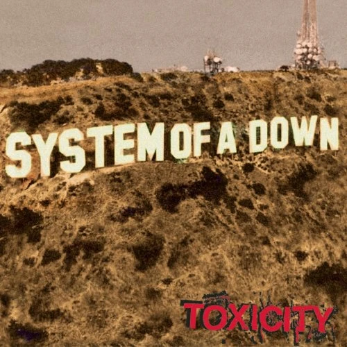 4 сентября 2001 года вышел второй студийный альбом System of a Down - "Toxicity"