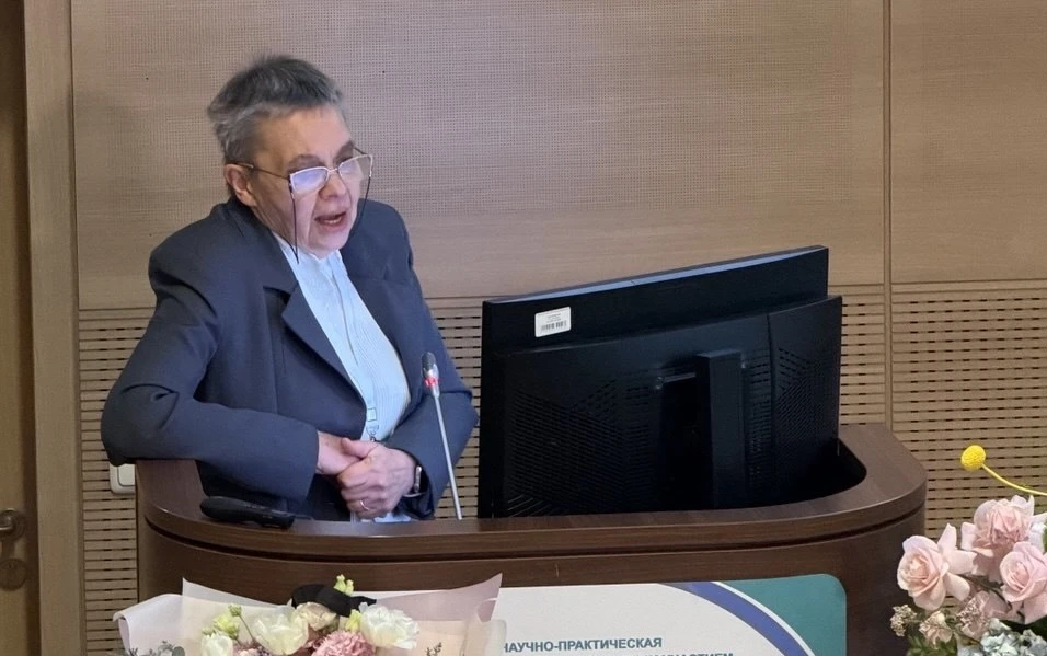 🏥Опыт лечения детей с патологиями иммунной системы был представлен специалистами Российской детской 