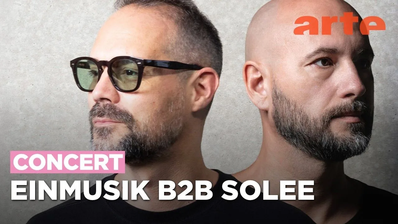 Einmusik B2b Solee - Live @ Nature One [31.07.2026]