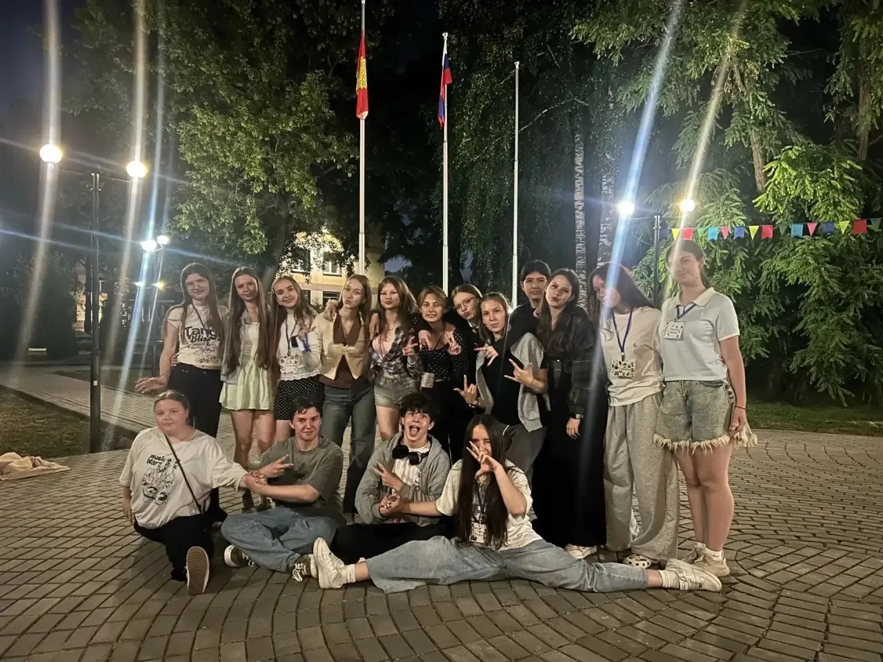 🎓 Успех воспитанниц психолого-педагогического класса в «Центре поддержки одарённых детей «Стратегия