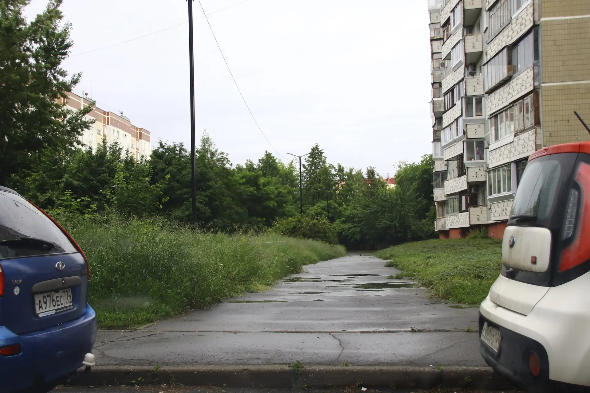 Дождливая суббота🌧️