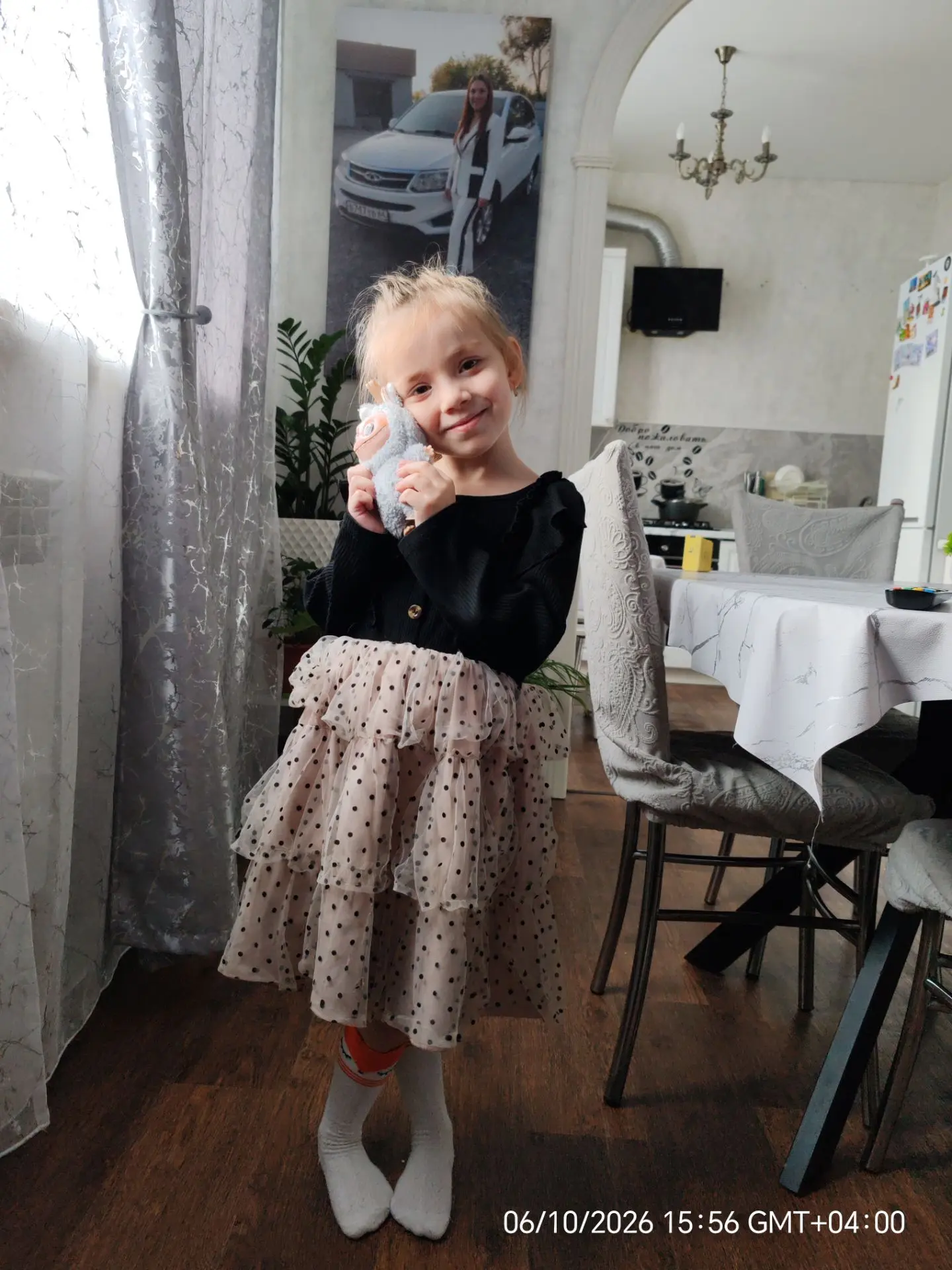 Как она у нас любит фотографироваться ❤️😃🧿что-то с чем-то, только успевай заряжать те...
