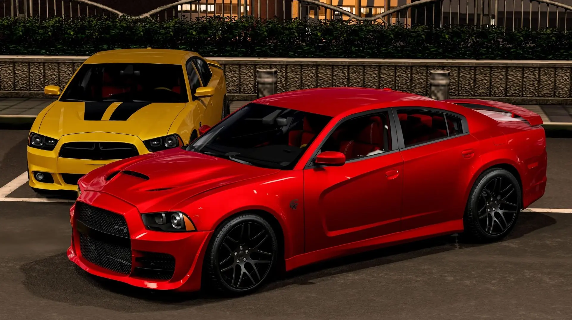 Dodge Charger 2011-2014 v1.0