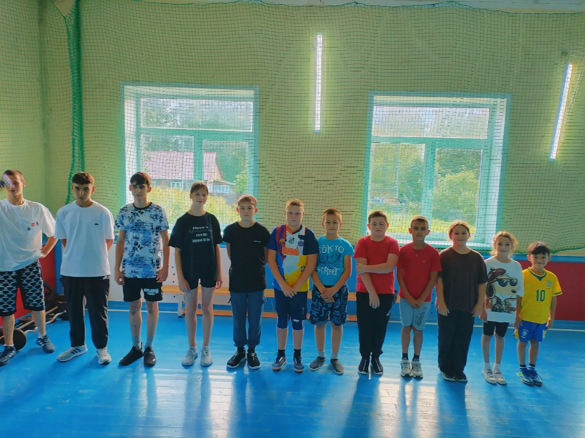 🏐 Снова в строю! 🏐