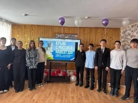 18 марта 2026 года исполнилось ровно 12 лет с момента воссоединения Крыма и Севастополя...