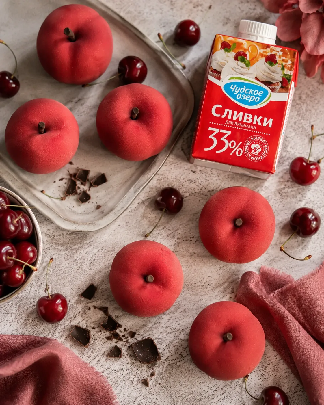🍒 Разрез, ради которого хочется остановить ленту