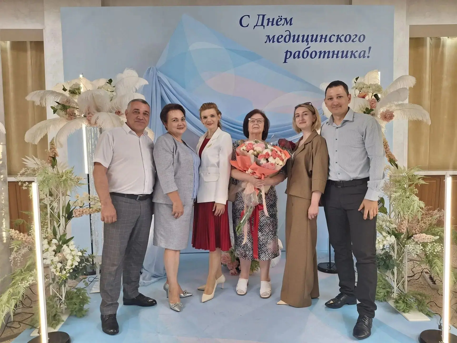 16 июня 2026 года в Министерстве здравоохранения Ставропольского края состоялось торжественное совещ