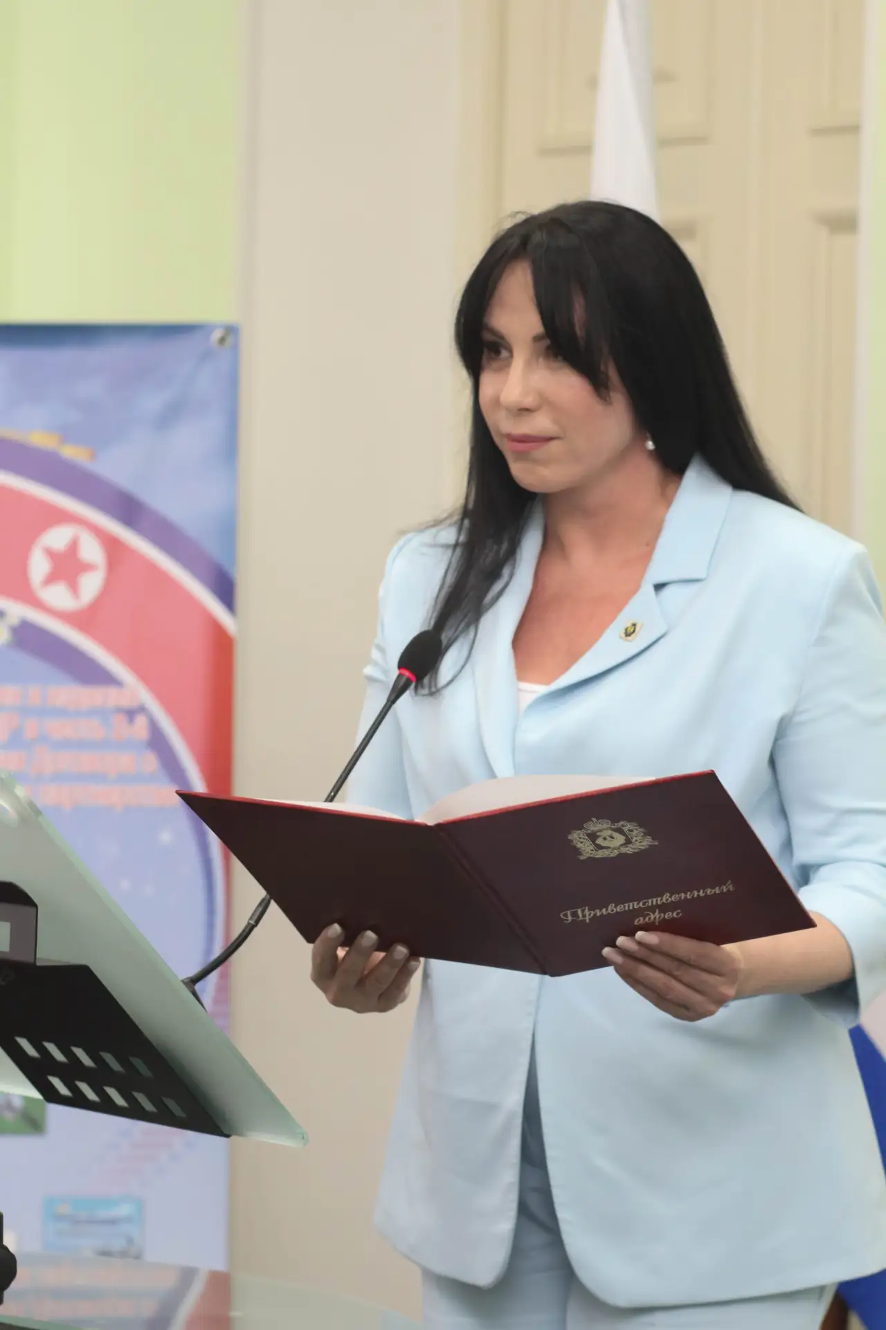 📚 🇰🇵 В Хабаровске открылась выставка, посвящённая культуре КНДР!

17 июня в Дальневосточной госуд