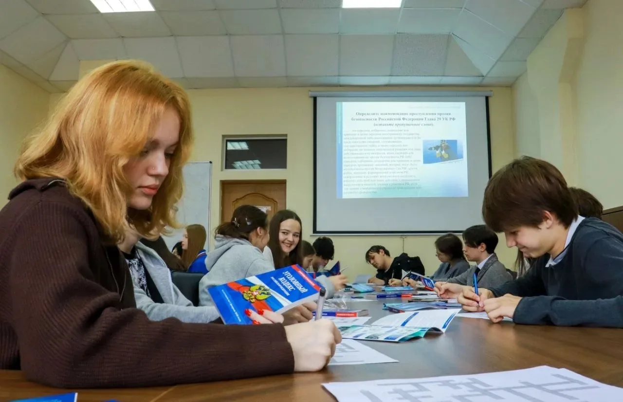 Сделай шаг навстречу своему завтра 🔥  🏫20 марта 2026 года филиал распахнул двери для будущих абитури