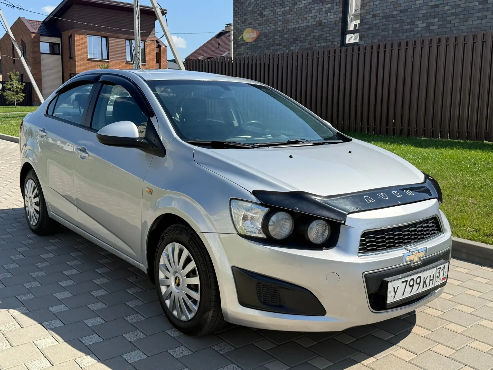 Продам Chevrolet Aveo 2012 г.