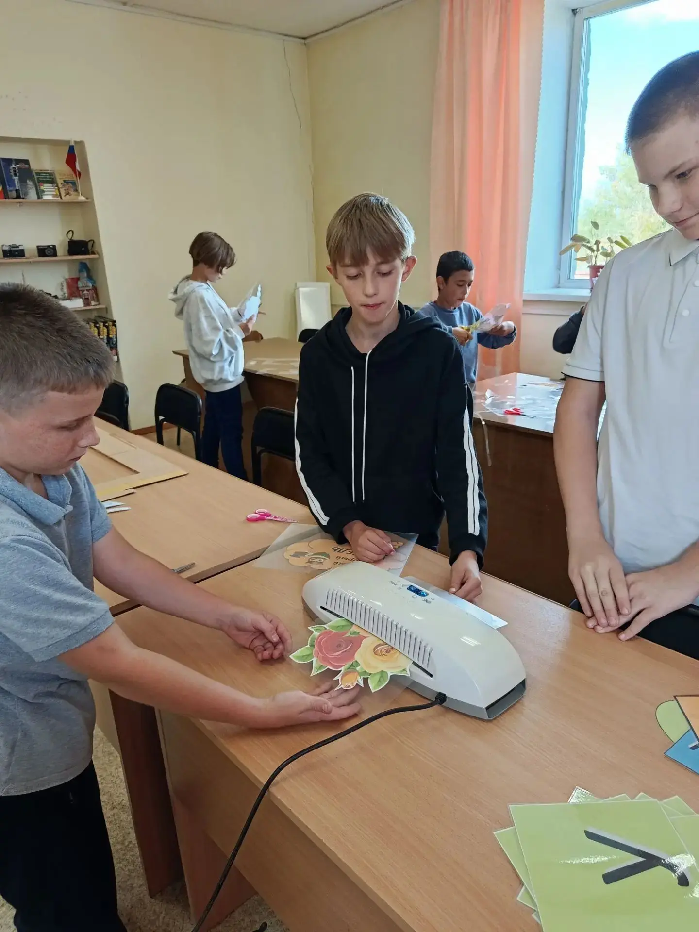 5 октября  в стране отметили День Учителя