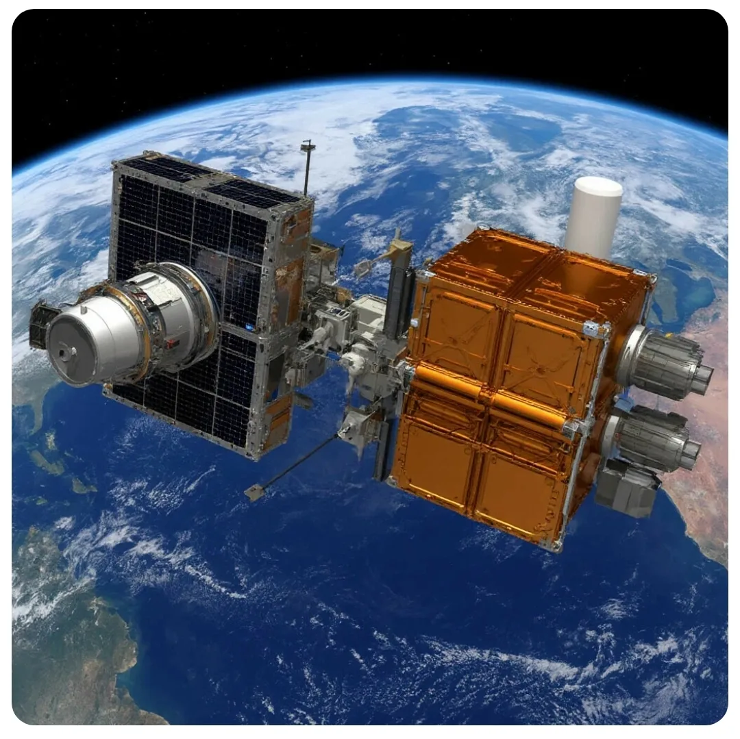 НАСА готовит к запуску CubeSat с двумя типами двигателей, работающими от одного топлива...
