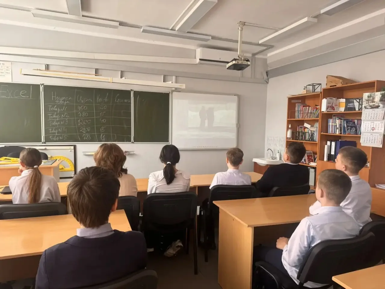 🚨 Профилактическая беседа с просмотром видео: учимся делать правильные выводы  В рамках письма Проку