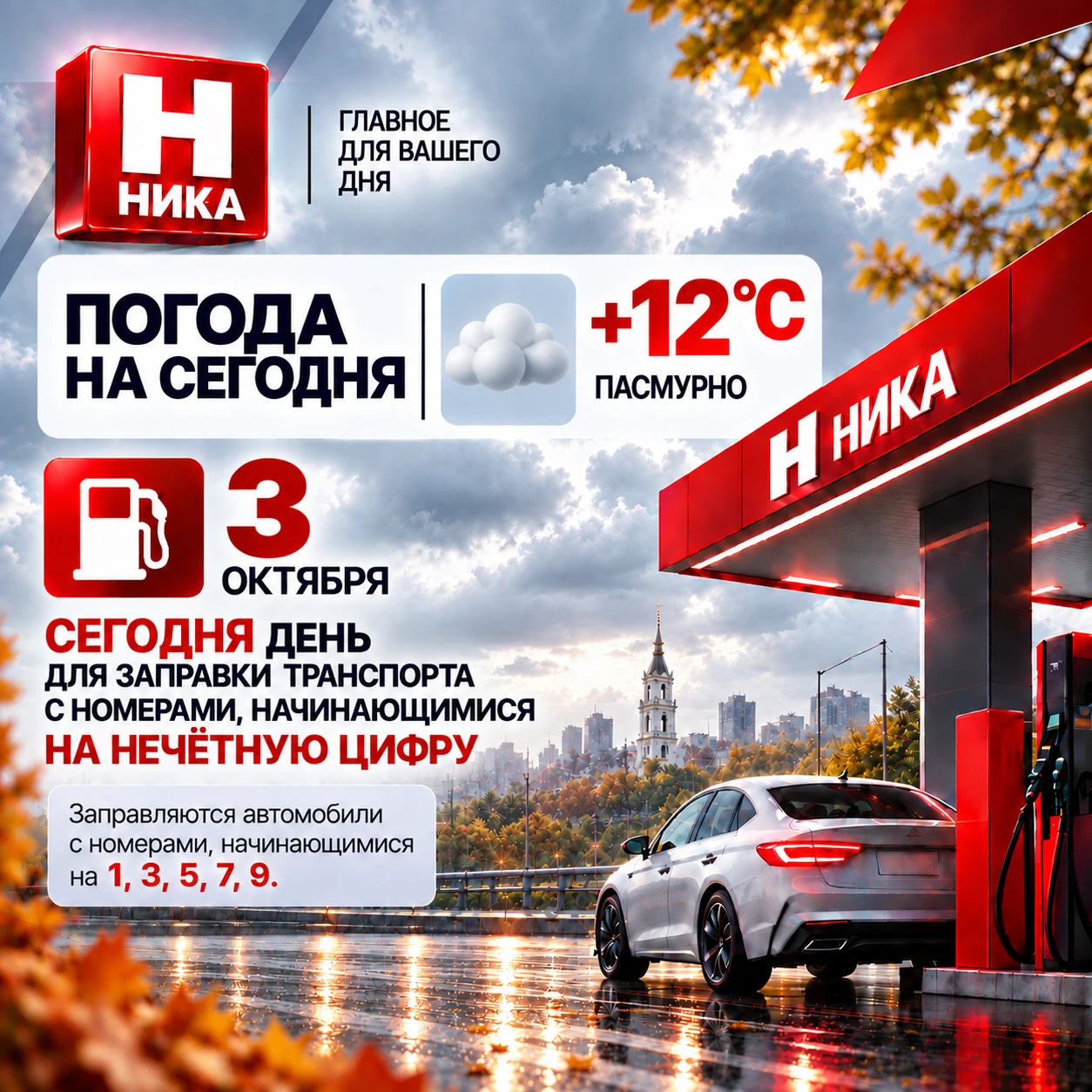 «Ника» в Максе