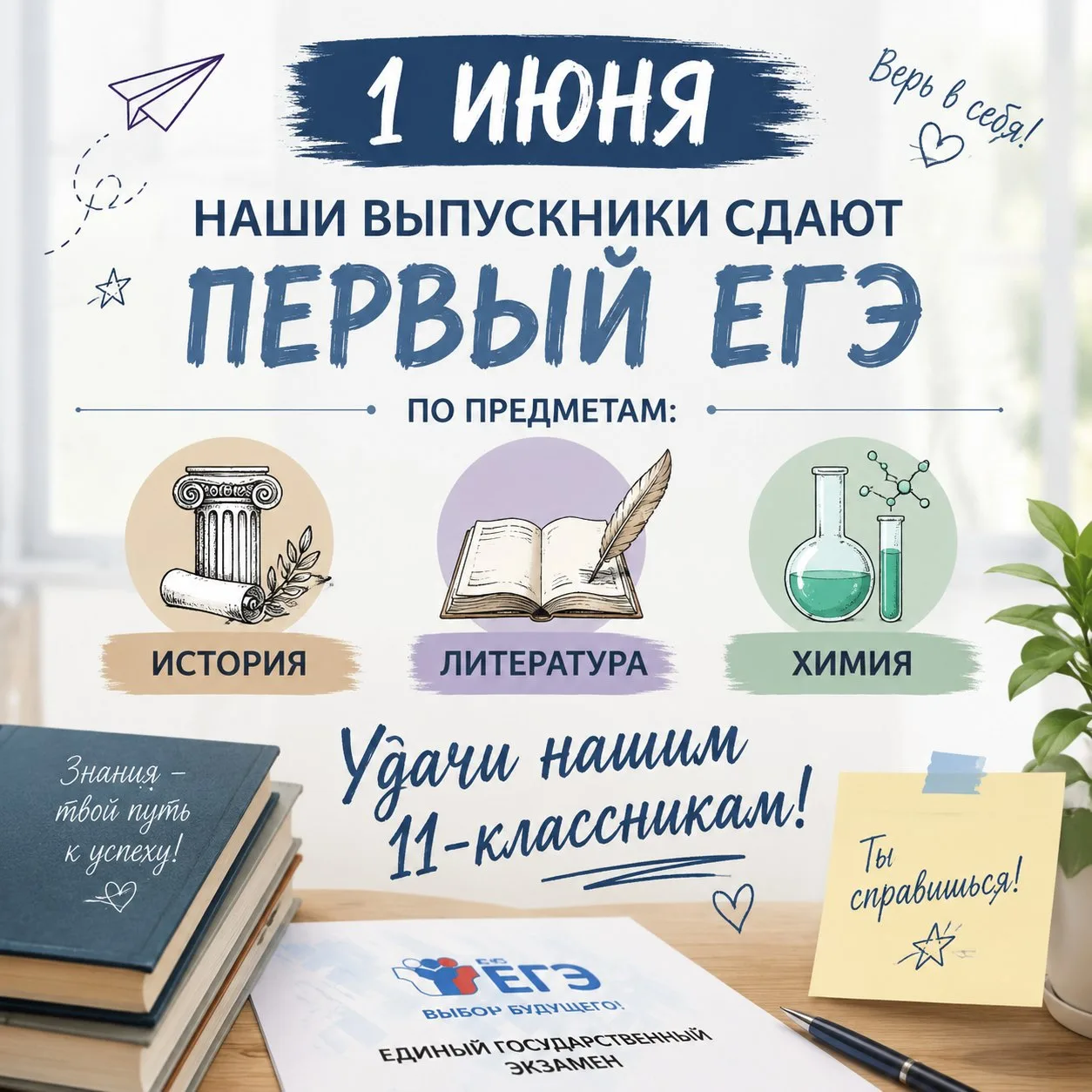 Все получится!
