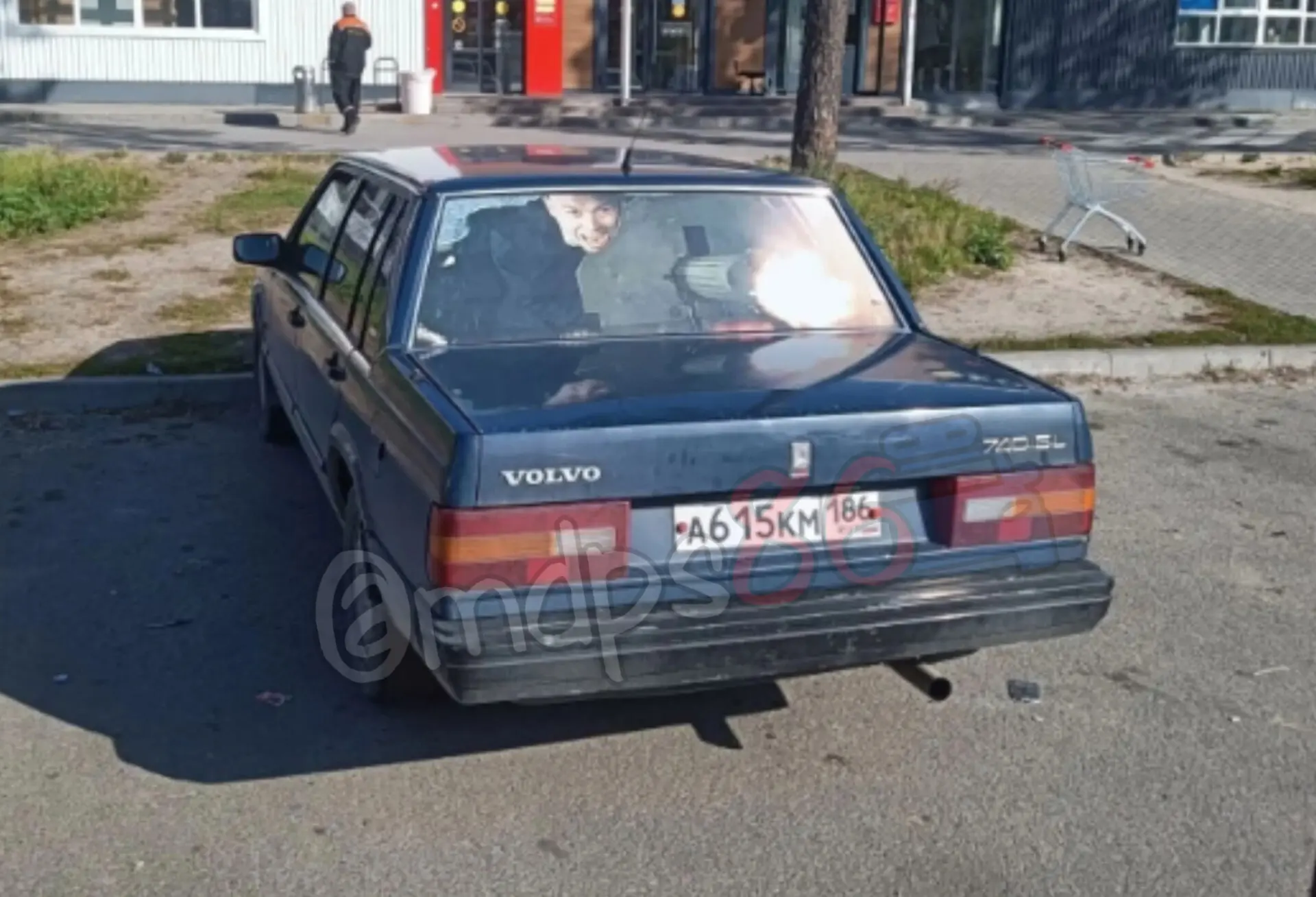 Брат с Америки вернулся!