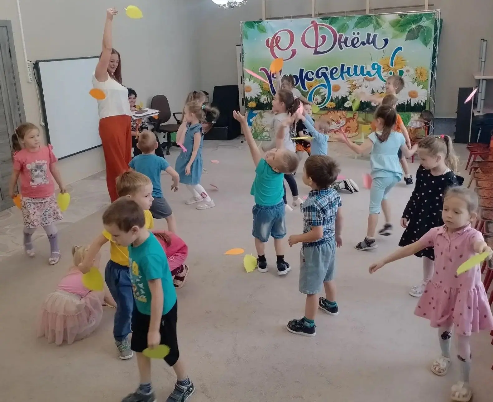 🍂Осень заглянула в гости и принесла с собой не только чудо, но и настоящие приключения!🍂