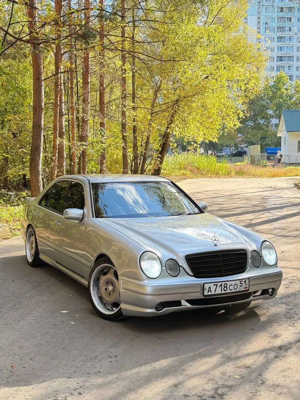 Mercedes-Benz e240 Рест.