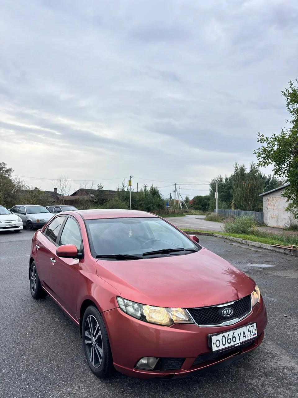 Kia Cerato 1.6AT 2011