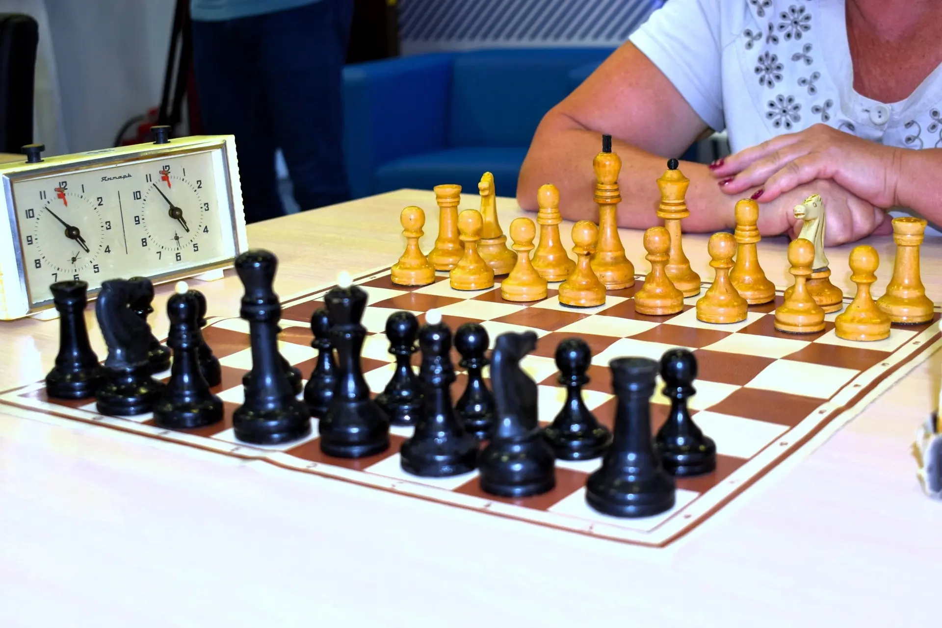 ♟️Любителей шахмат приглашают на Открытый шахматный турнир марафона «Сила России».

Турнир станет от
