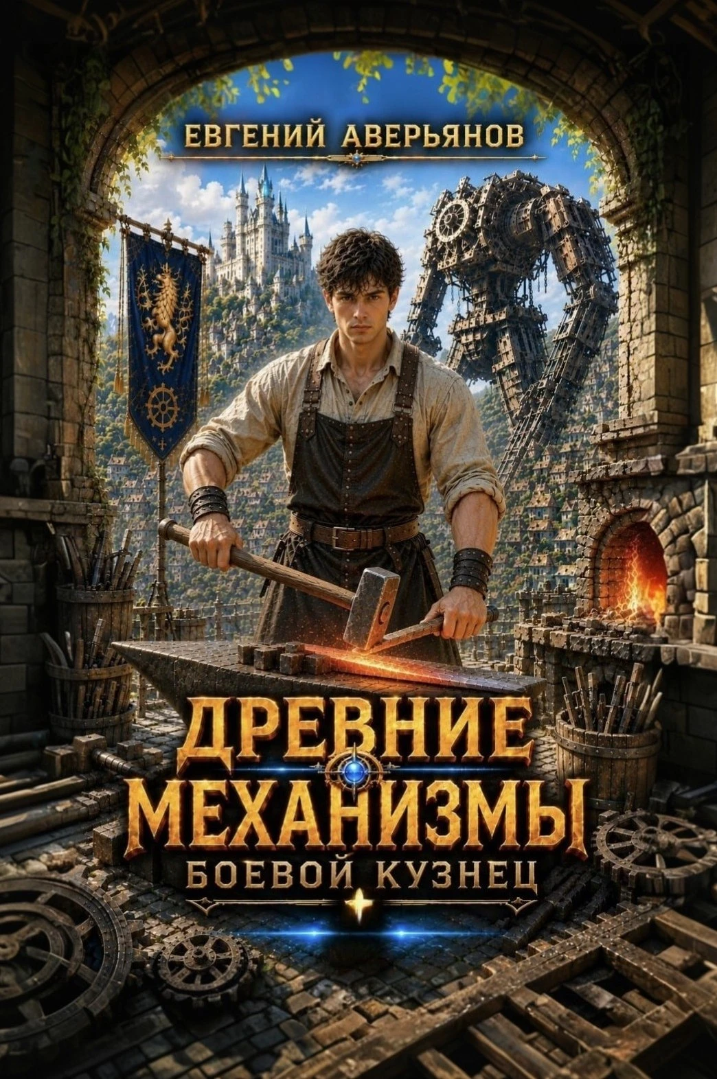 Древние Механизмы