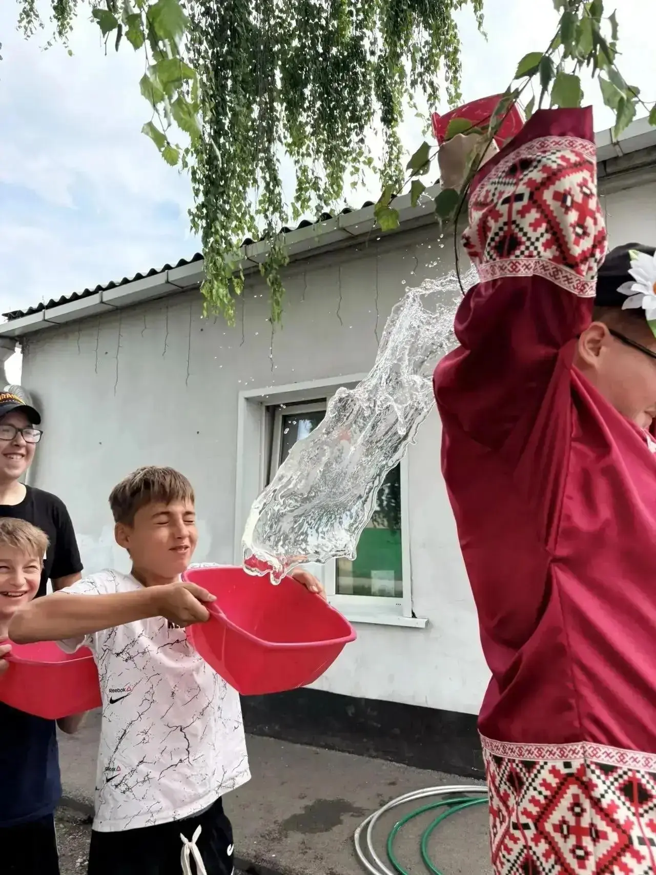 ✨«Волшебство купальской ночи»: праздник, который согрел сердца!❤️