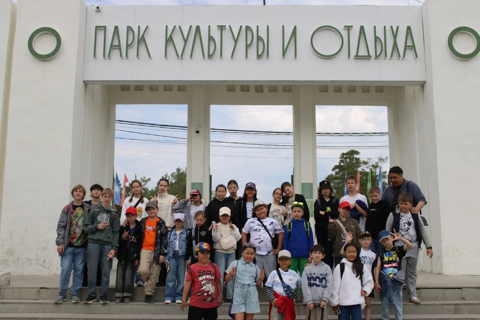 ☀Яркие, летние дни с ОЛДП "ЮНОСТЬ"🌳🌲🤩🤩

🔥Наши веселые дни в лагере продолжаются😎

💥Каждый ден