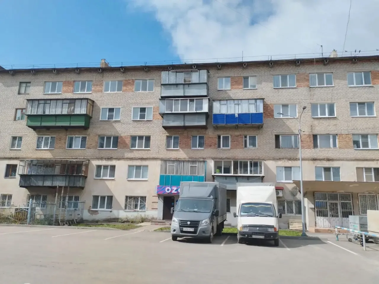 Уважаемые жители!