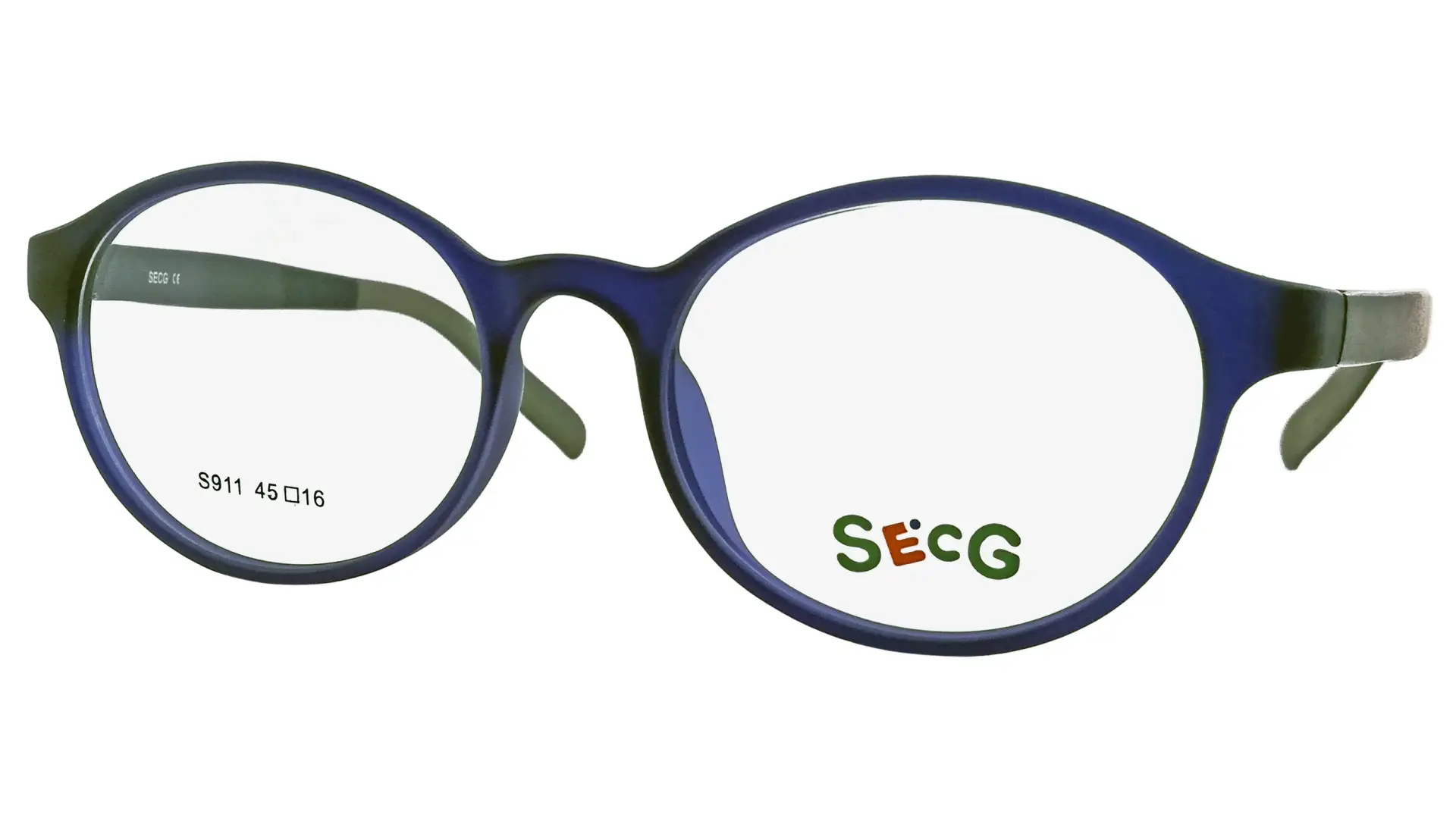 Оправа для изготовления очков, детская Secg 911 c2