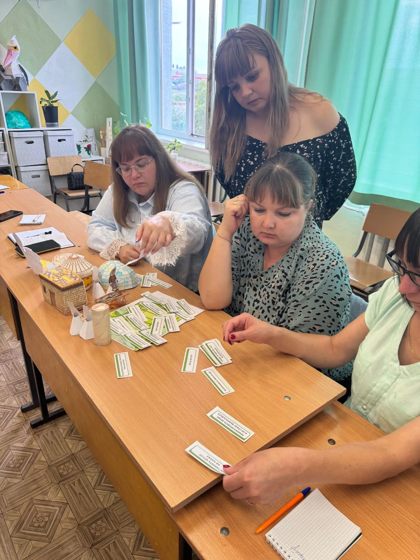 🎉 Августовский форум педагогов: второй день — насыщенный и вдохновляющий! 🎉
