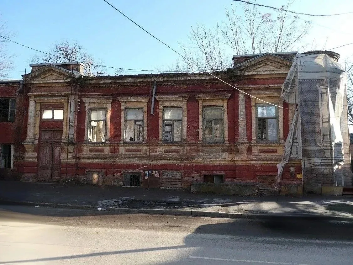 🔷В г. Ростове-на-Дону инвесторам доступен объект культурного наследия регионального зн...