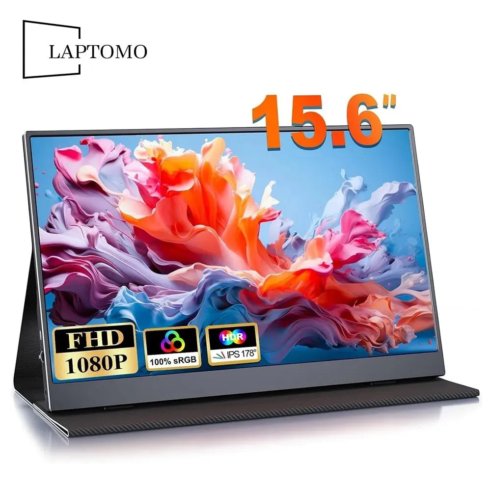 📣 Портативный монитор 15.6 Laptomo

Цена: ~6500₽
Рейтинг: 4.8 😀
Отзывов: 503 💬

🖱 Заказать

Порт