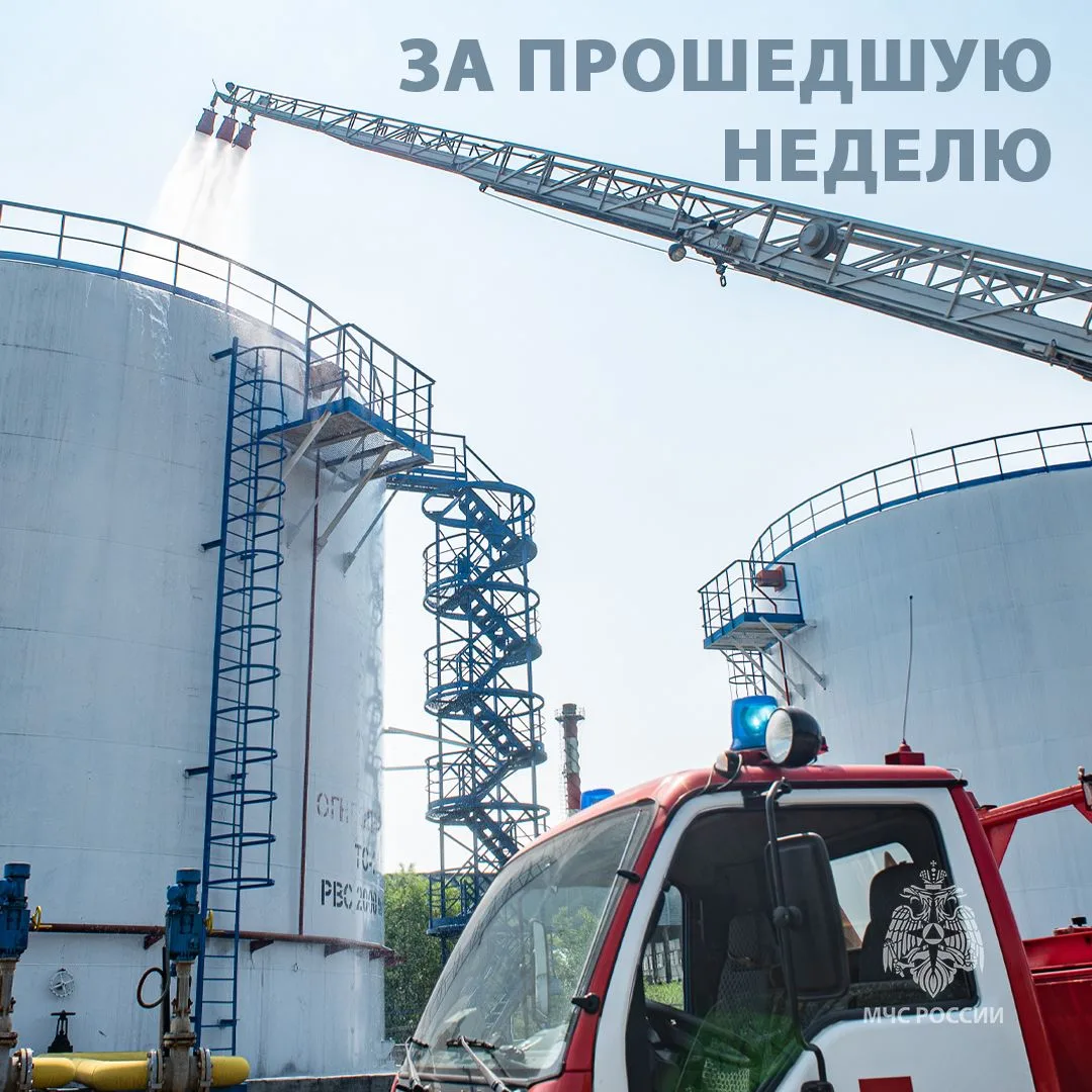 Друзья! Началась новая трудовая неделя, и самое время подвести итоги минувшей.