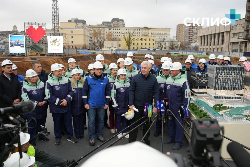 👨‍⚕ Какими качествами нужно обладать, чтобы возглавлять крупнейший Институт скорой пом...