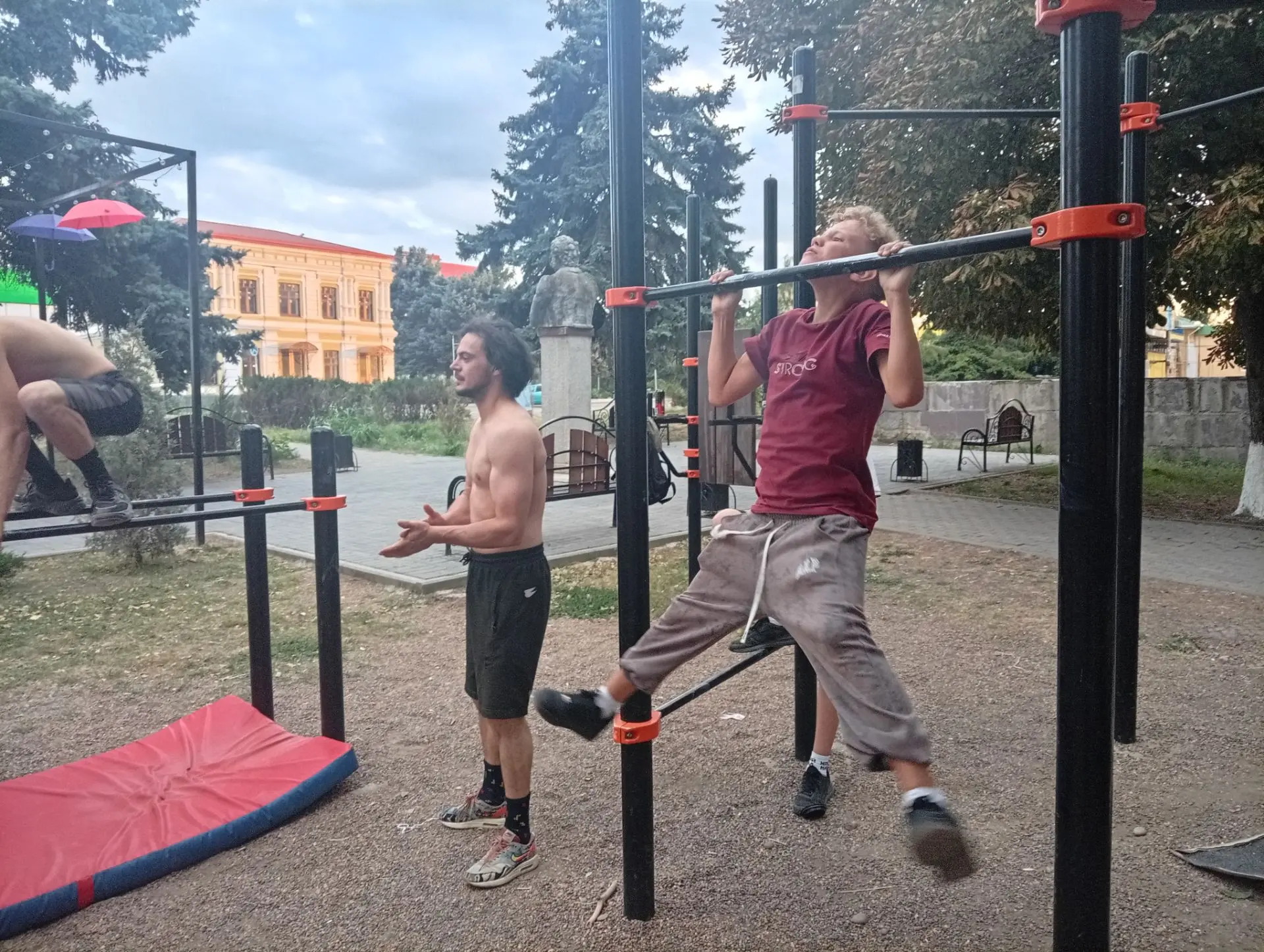 🎭 ДК ст. Кавказская