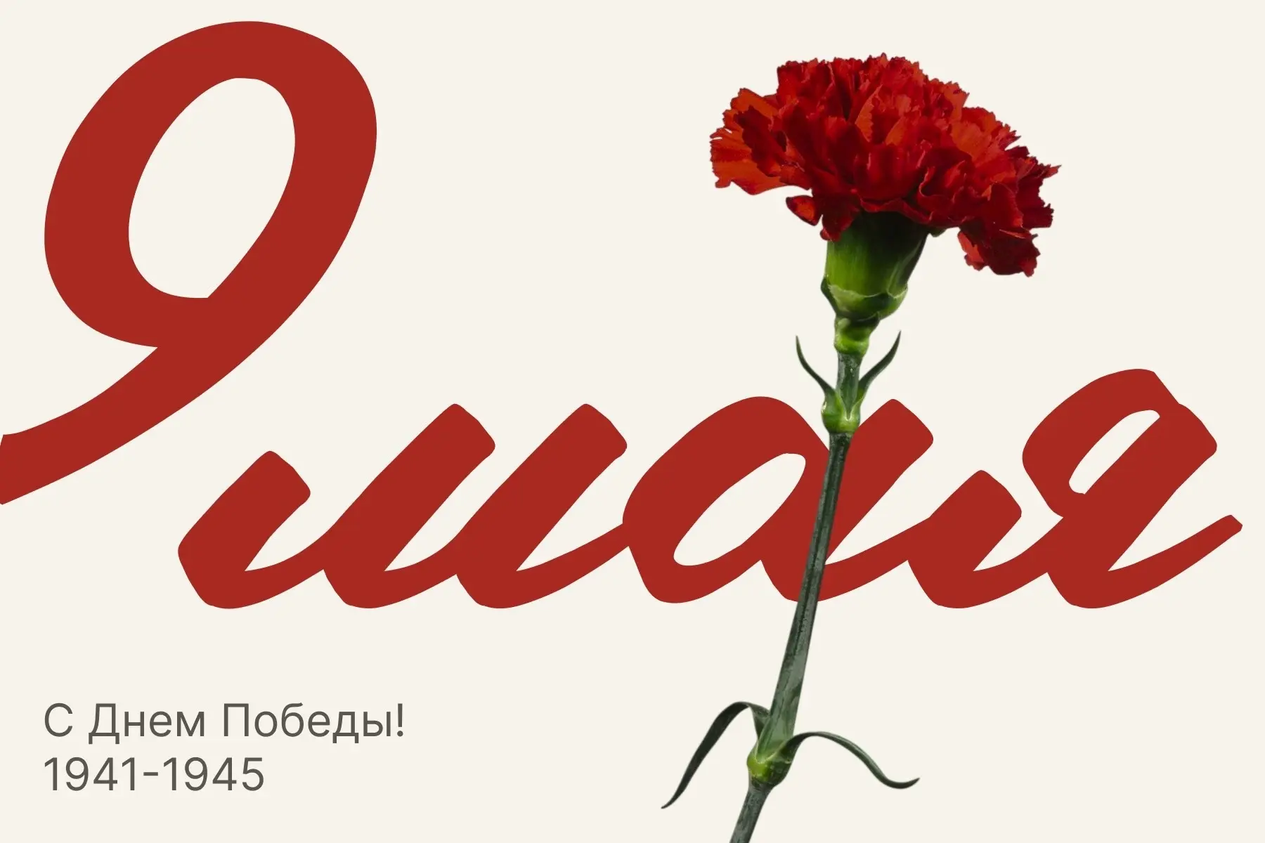 🕊 Сегодня, 9 мая 2026 года, вся страна празднует День Победы в Великой Отечественной в...