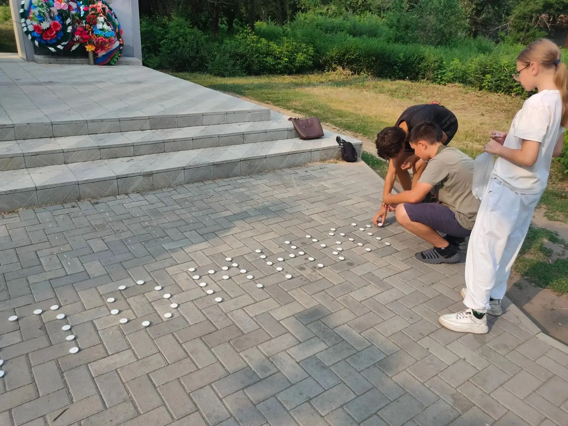 🕊️ 22 июня. День памяти и скорби

В этот трагический день обучающиеся нашей школы почтили память па