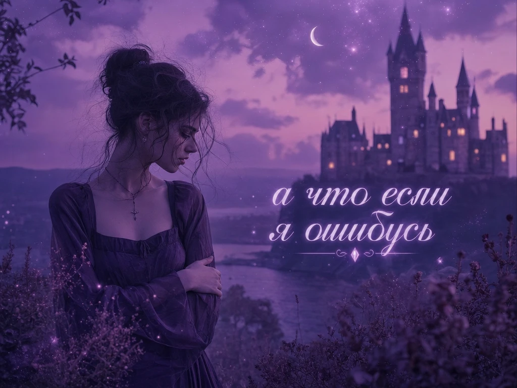 «А если я ошибусь?»