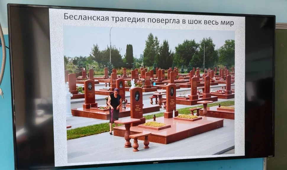 Сегодня в нашем 6 классе прошел классный час, который затронул каждого до глубины души.