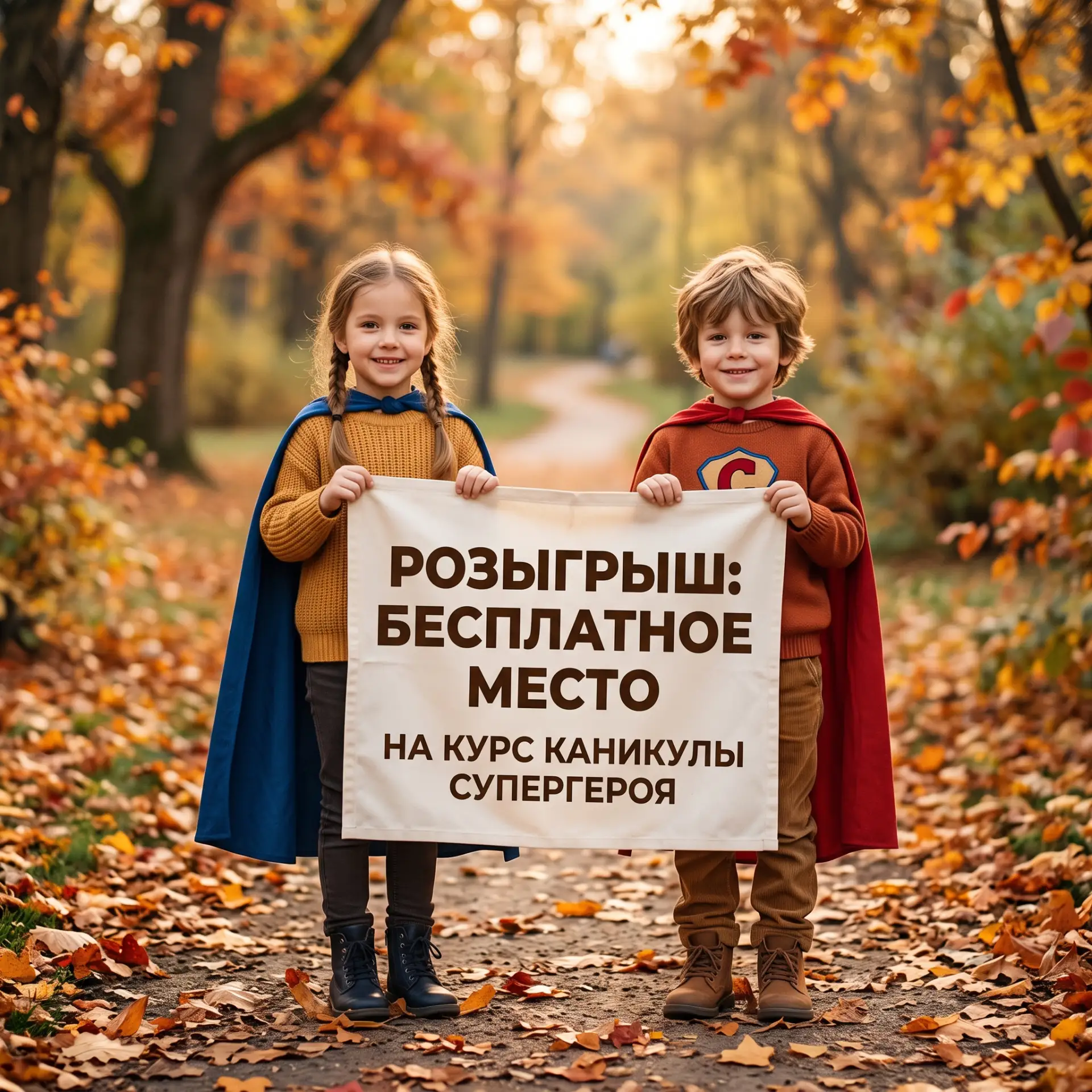🥰🥳Друзья, у нас в ВК проходит розыгрыш бесплатного места на курс «Каникулы супергероя...