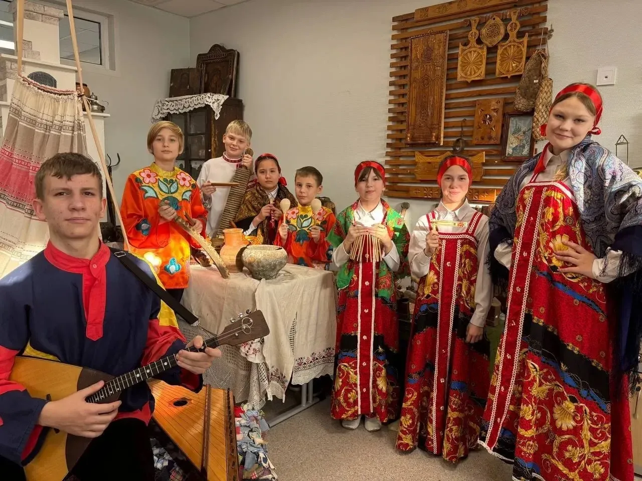 👏🏻 Поздравляем призёров областного конкурса музеев и экскурсоводов образовательных организаций «Мой 