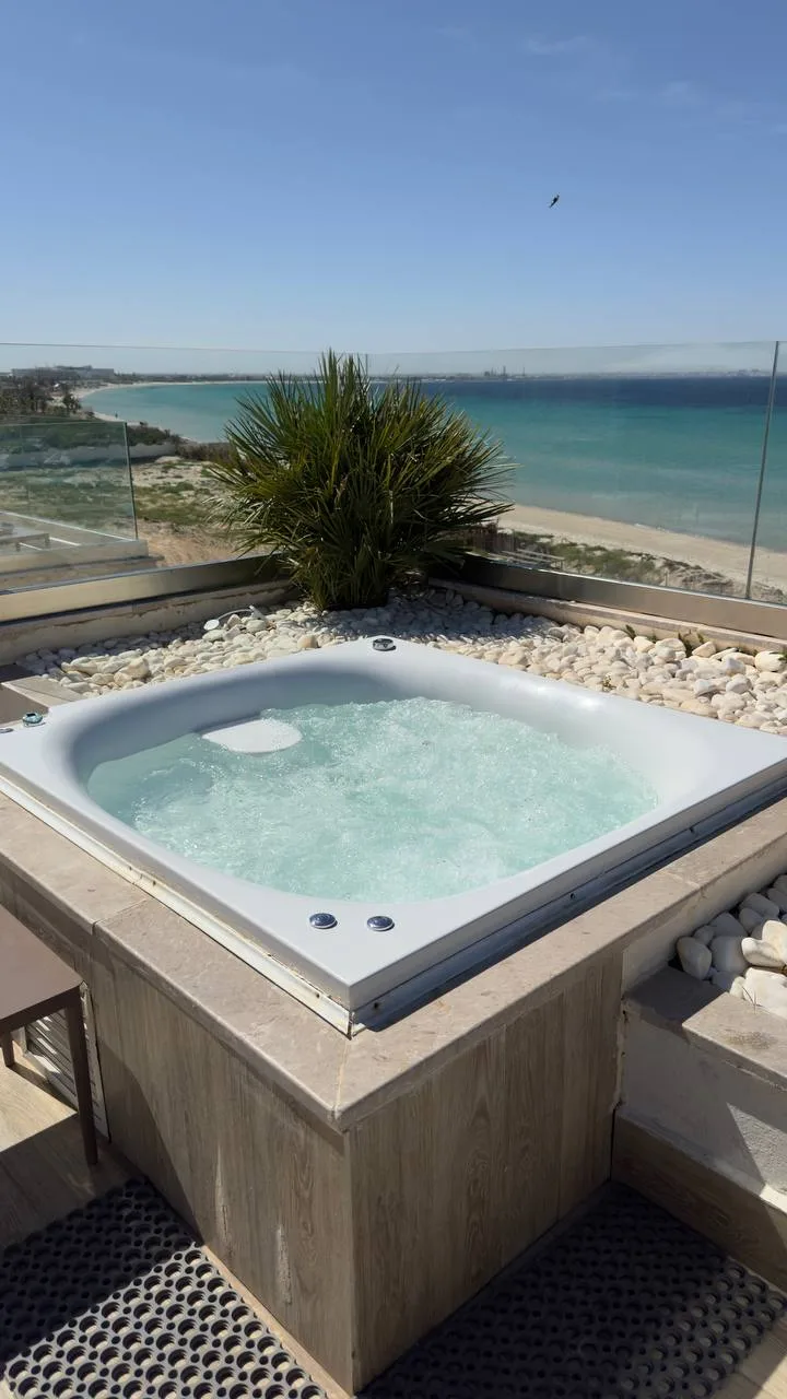 🌊 Талассотерапия: это SPA, только с морем?